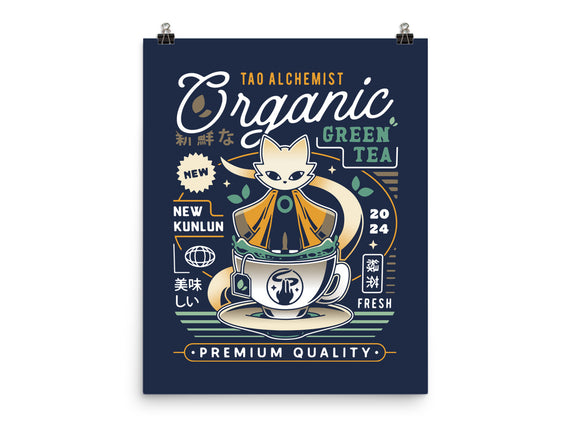 Mysterious Alchemist Green Tea