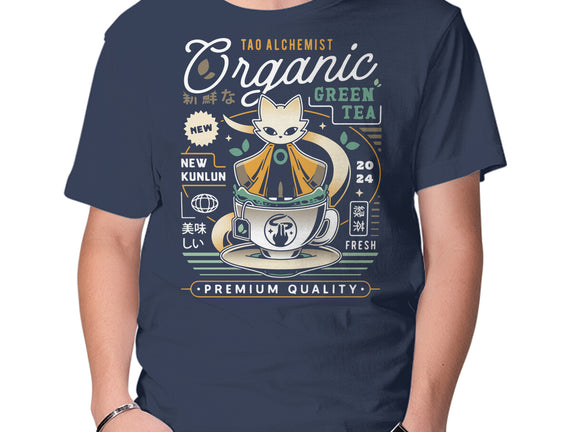 Mysterious Alchemist Green Tea