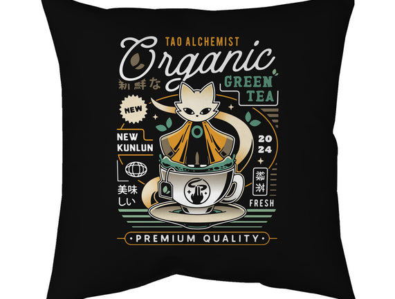 Mysterious Alchemist Green Tea