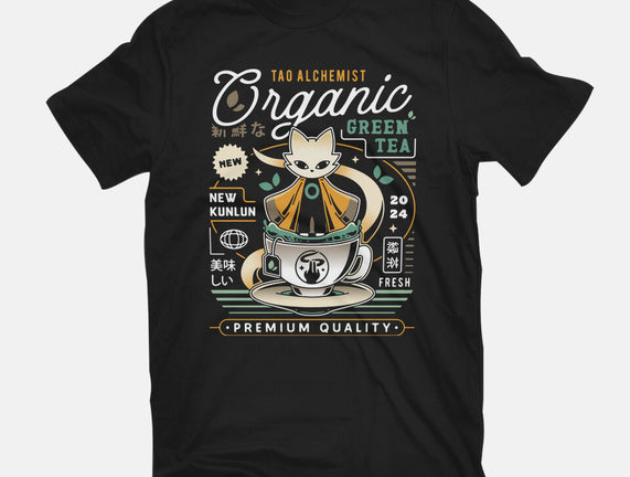 Mysterious Alchemist Green Tea