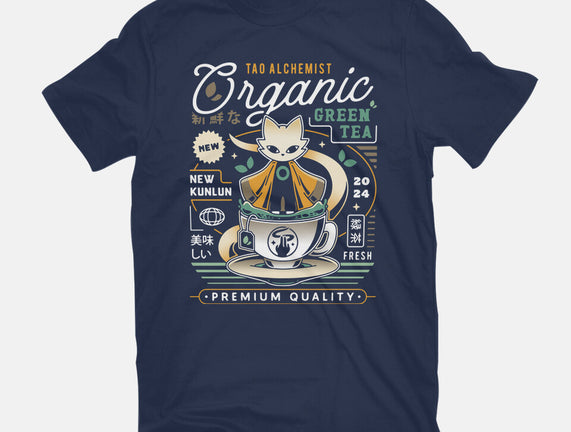 Mysterious Alchemist Green Tea