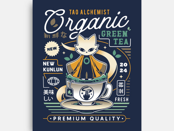 Mysterious Alchemist Green Tea