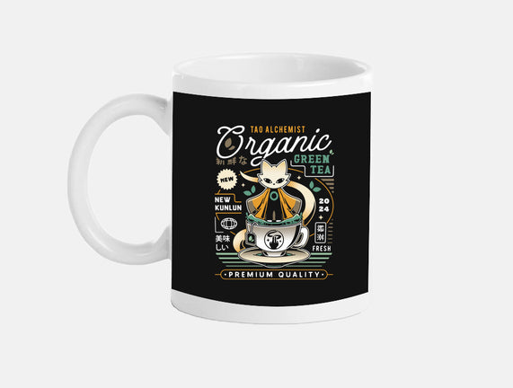 Mysterious Alchemist Green Tea