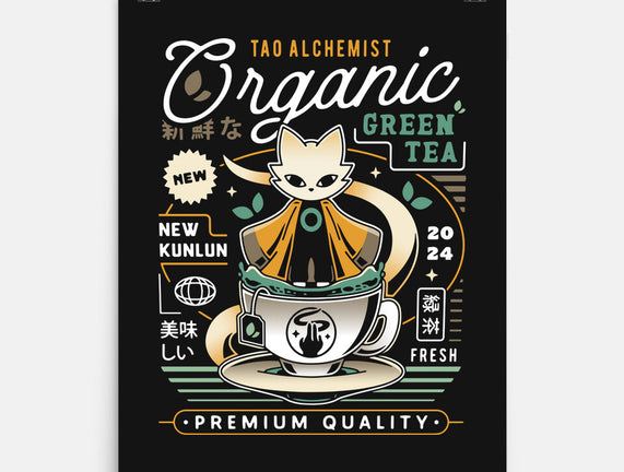 Mysterious Alchemist Green Tea