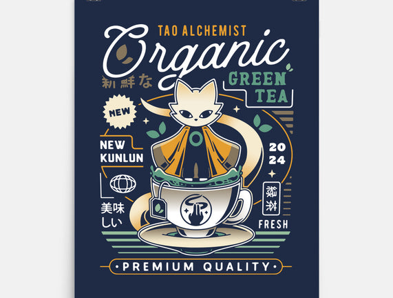 Mysterious Alchemist Green Tea