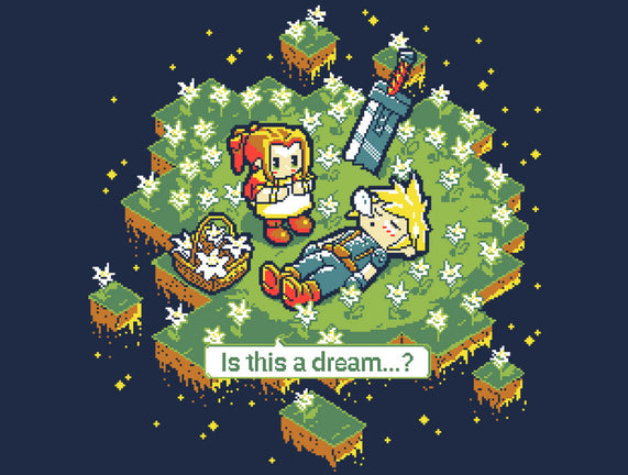 Is This A Dream