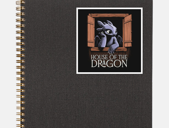 House Of The Dragon