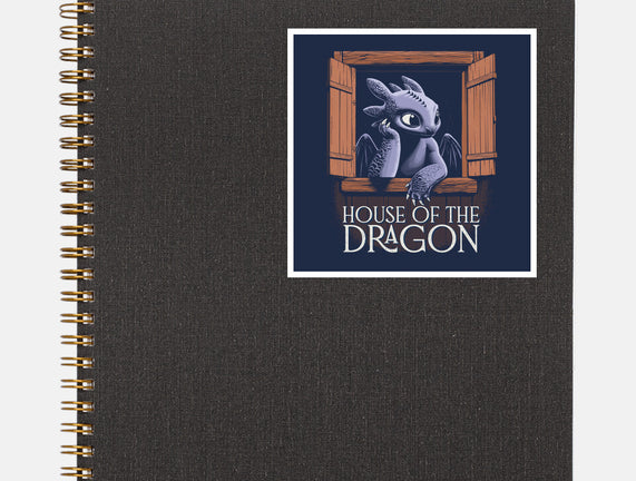 House Of The Dragon