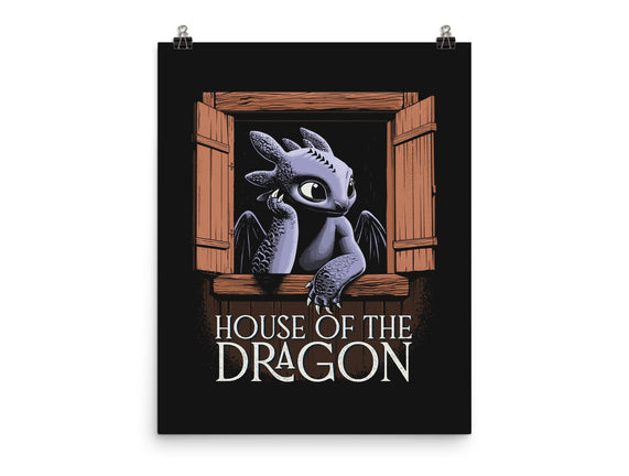 House Of The Dragon