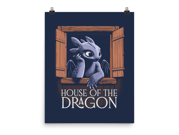 House Of The Dragon