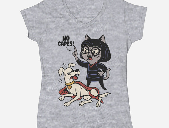 No Capes