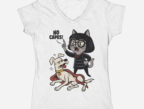 No Capes