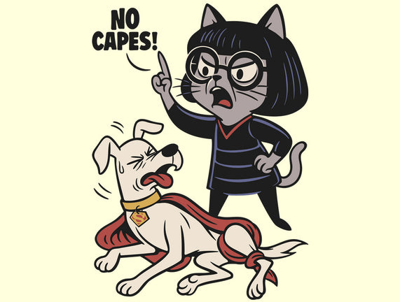 No Capes