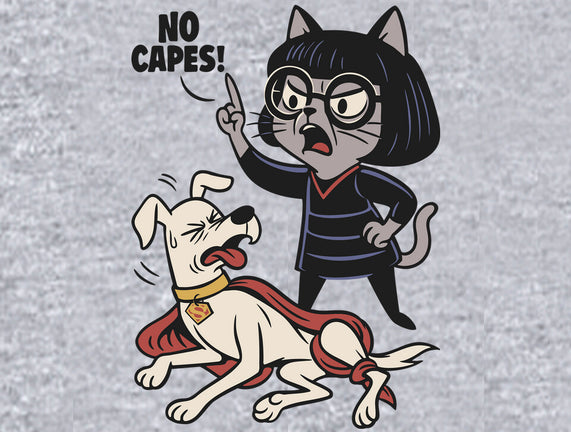 No Capes