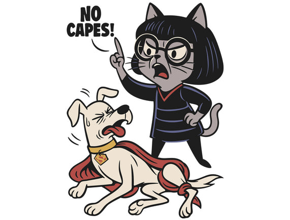 No Capes
