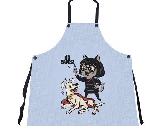 No Capes