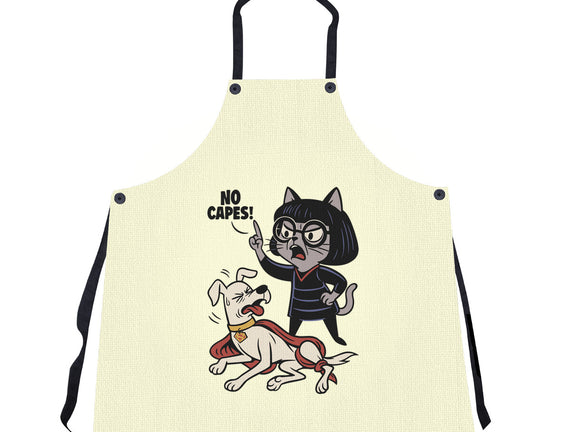 No Capes