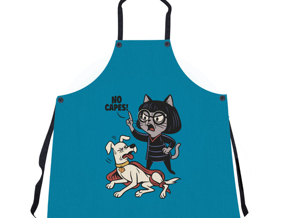 No Capes
