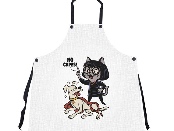 No Capes