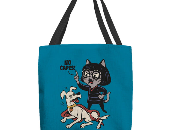 No Capes
