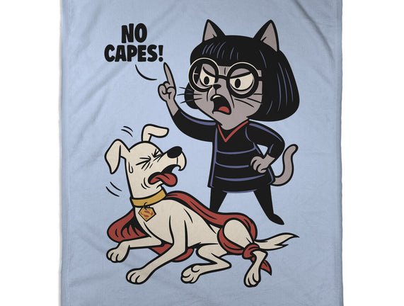 No Capes