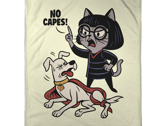 No Capes