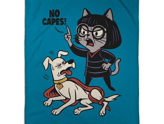 No Capes