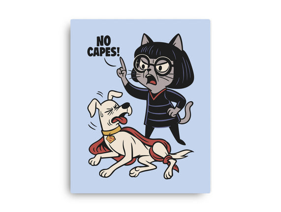 No Capes