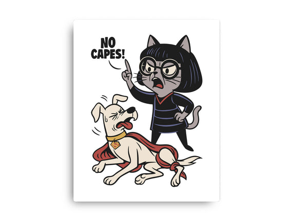 No Capes
