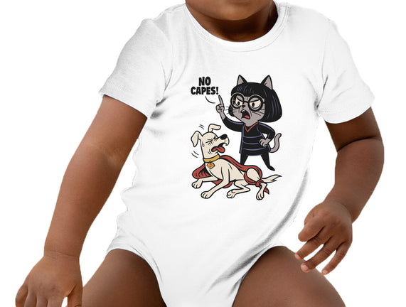 No Capes