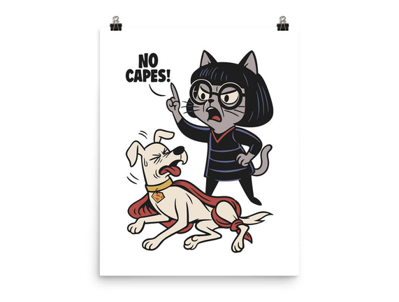 No Capes