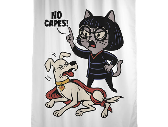 No Capes