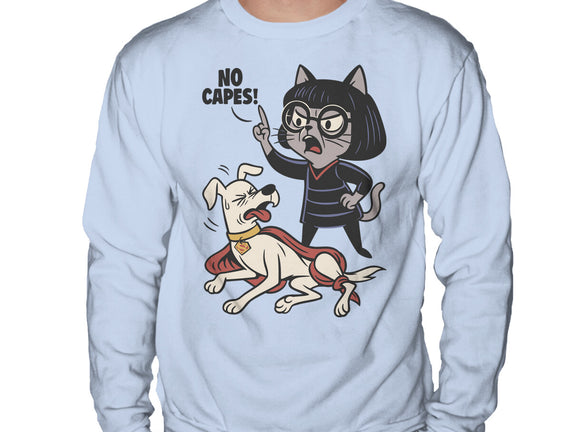 No Capes