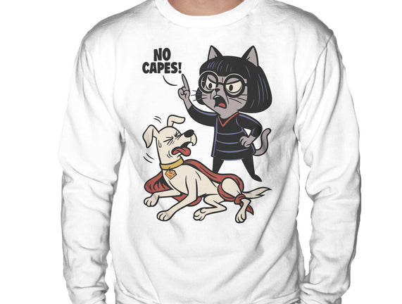 No Capes
