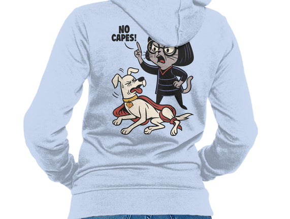 No Capes
