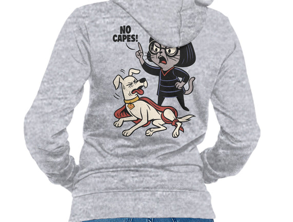 No Capes