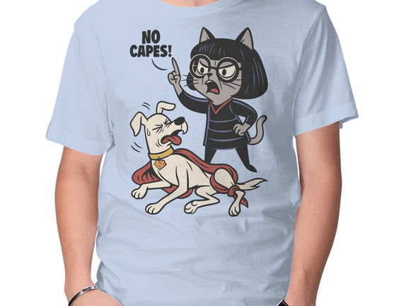 No Capes