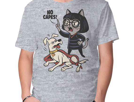 No Capes