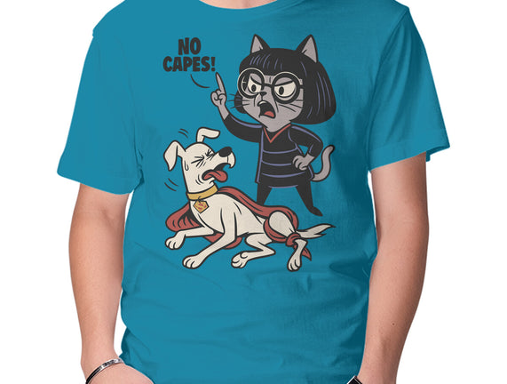 No Capes