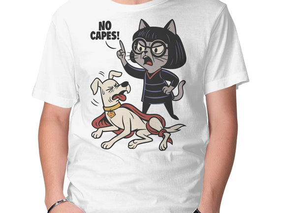 No Capes