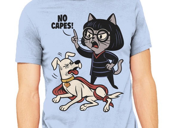 No Capes