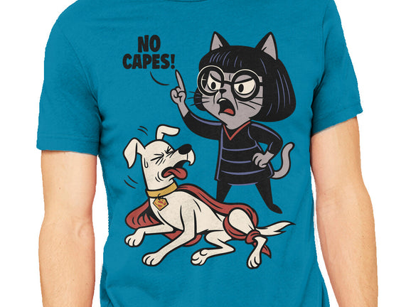No Capes