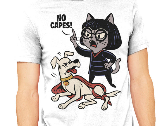 No Capes