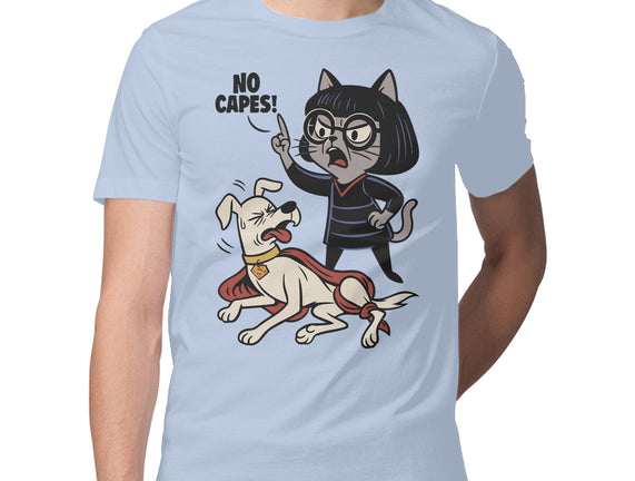 No Capes