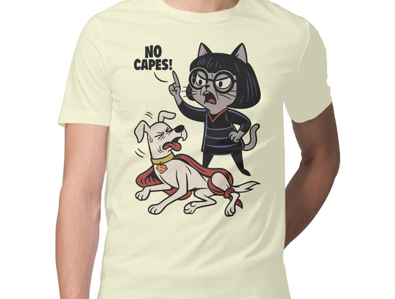 No Capes