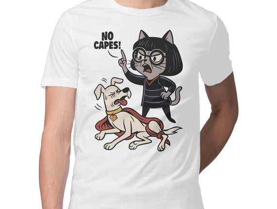 No Capes