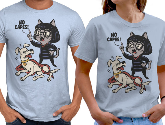 No Capes