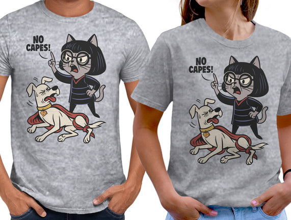 No Capes