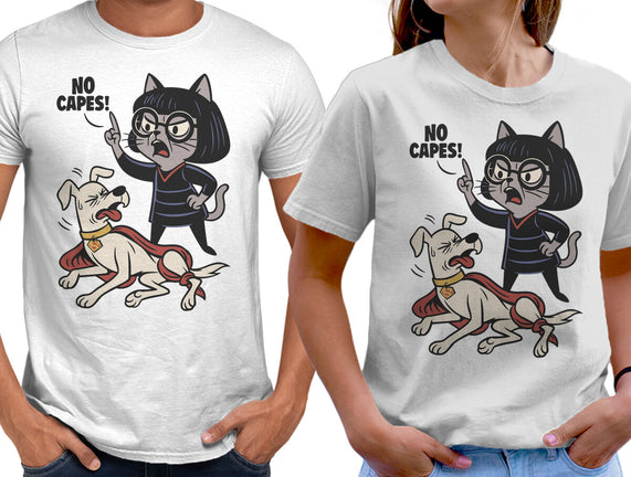 No Capes