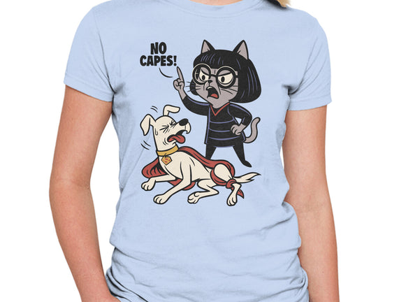 No Capes